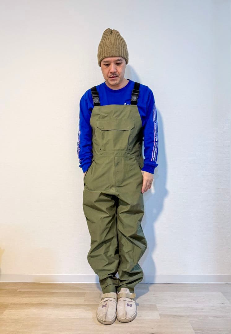 M*i様  peak焚火spec！！！「焚」オリーブ！！