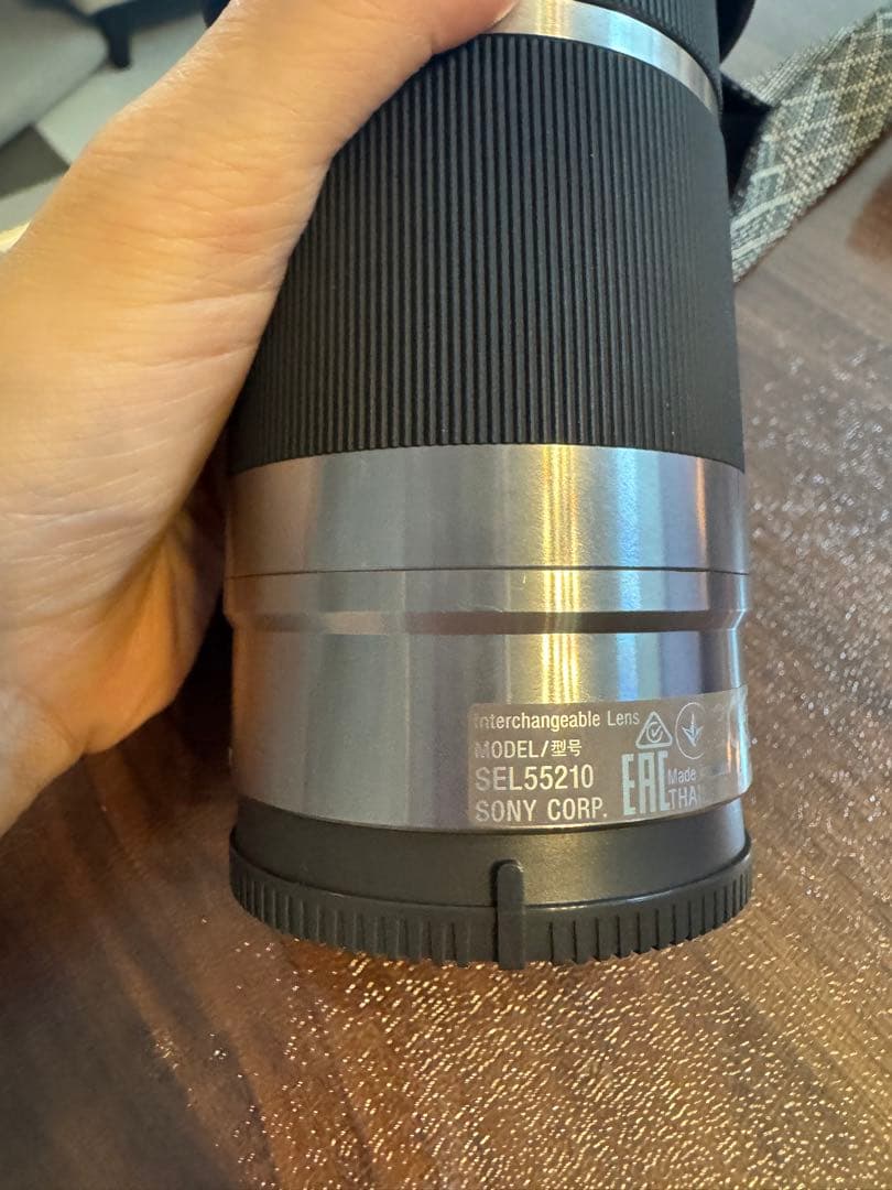 SONY ソニー α6000 ミラーレス一眼レフセット　美品