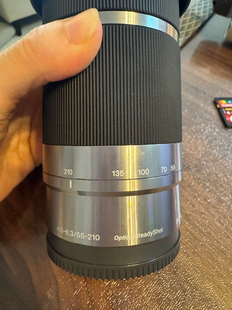 SONY ソニー α6000 ミラーレス一眼レフセット　美品