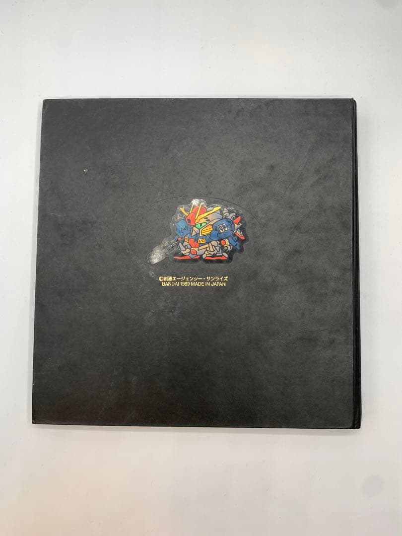 SDガンダム ファイルブック vol.2 ＋ 激レア含キラ多数