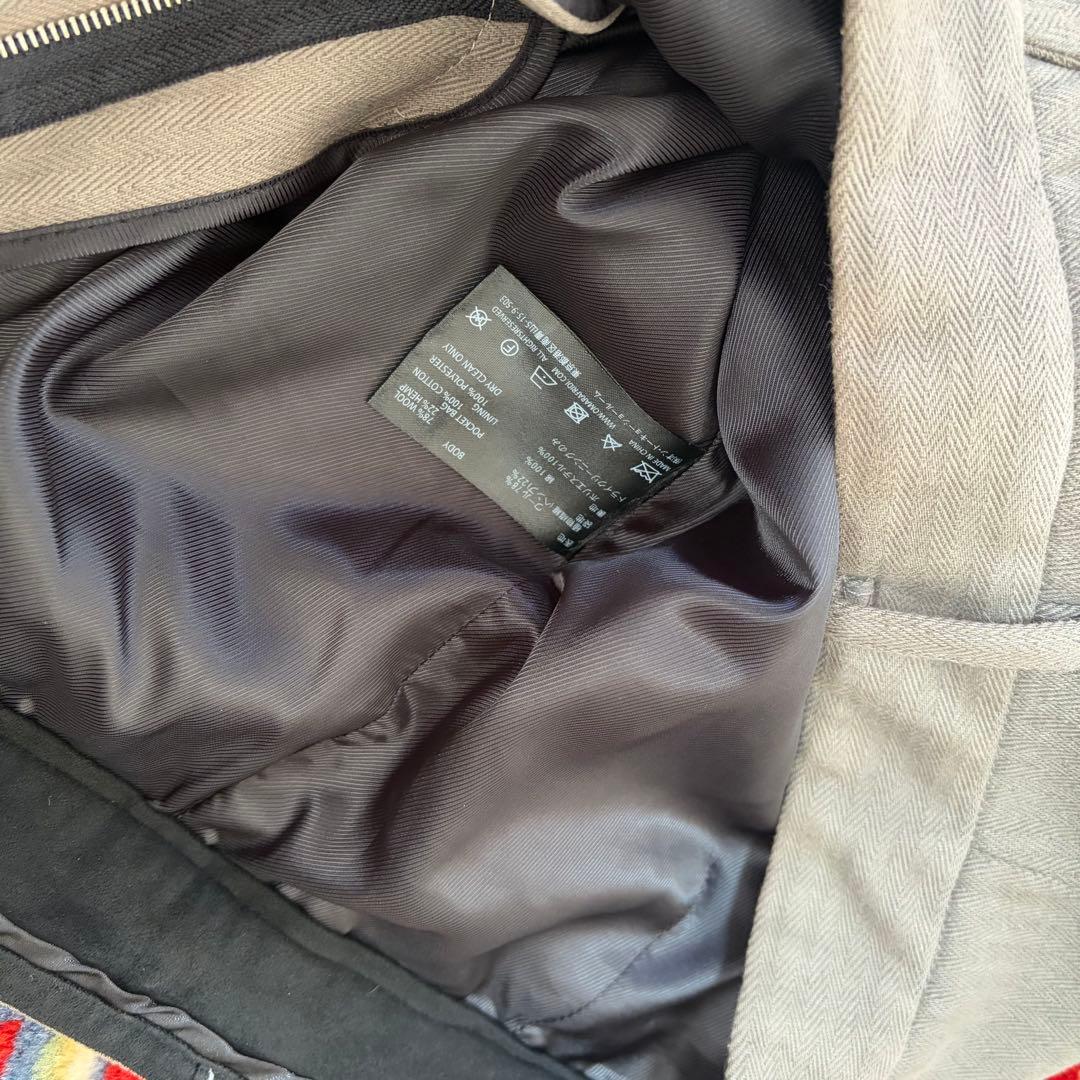 omar afridi 【オマールアフリディ】 trousers 44 パンツ