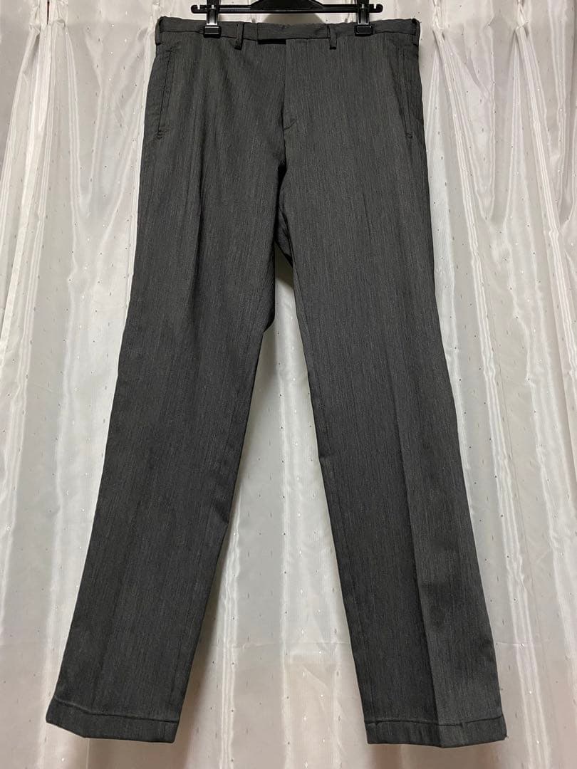 PRADA 90s フリースウールスラックス