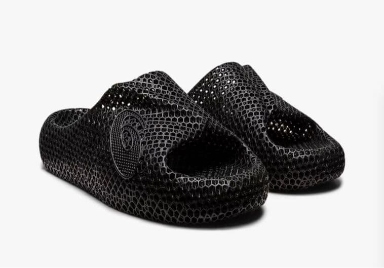 アシックス 3Dサンダル ブラック ACTIBREEZE 3D SANDAL M