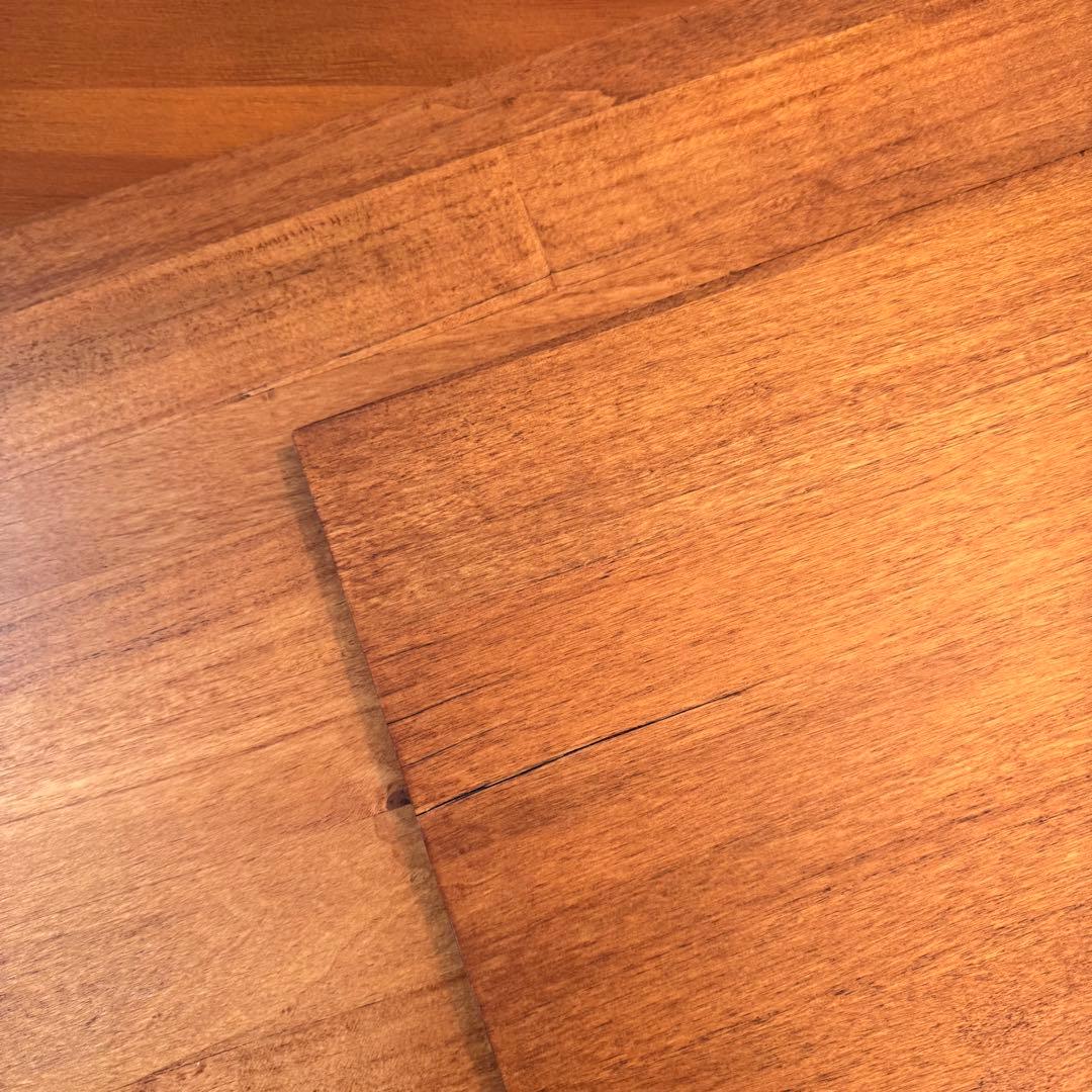 大*魂様 ビンテージ風サイドボード/ガラス扉キャビネット/テレビ台/ B-Com