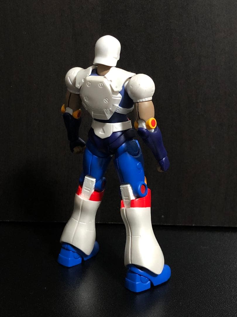 美品　千値練　柔王丸　フレームアクションマイスター　プラレス3四郎