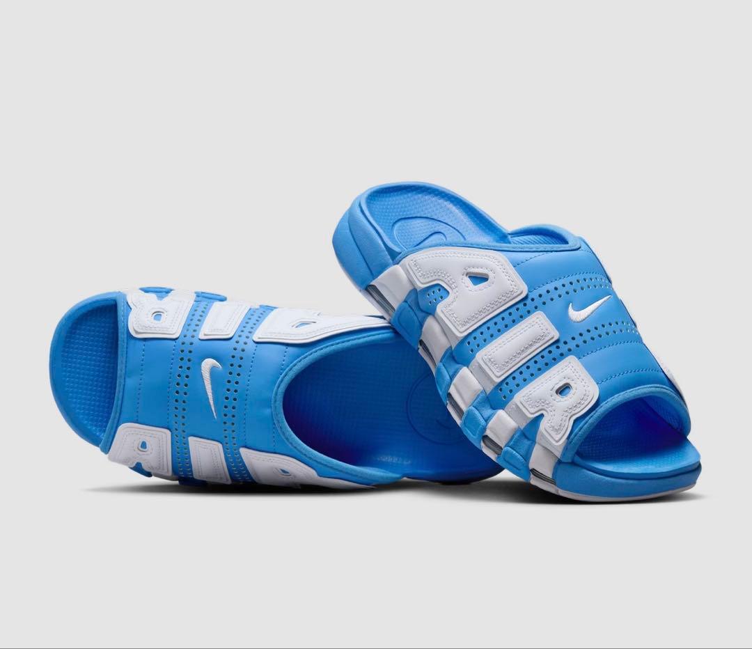 ナイキ エア モア アップテンポ　新品未使用