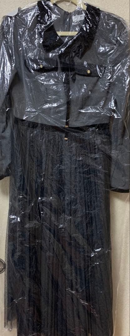 Herlipto Garnier Pleated Dress ワンピース