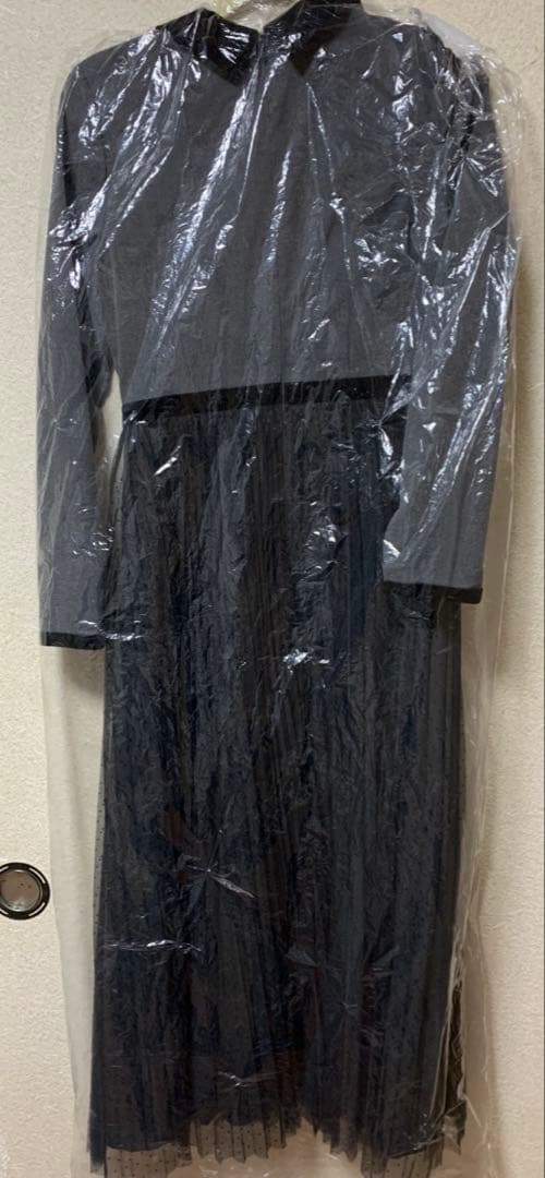 Herlipto Garnier Pleated Dress ワンピース