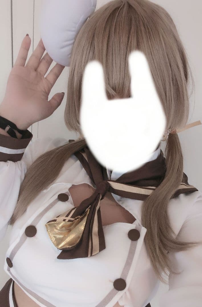 勝利の女神 NIKKE ブレッディ コスプレ ウィッグ 衣装 フルセット