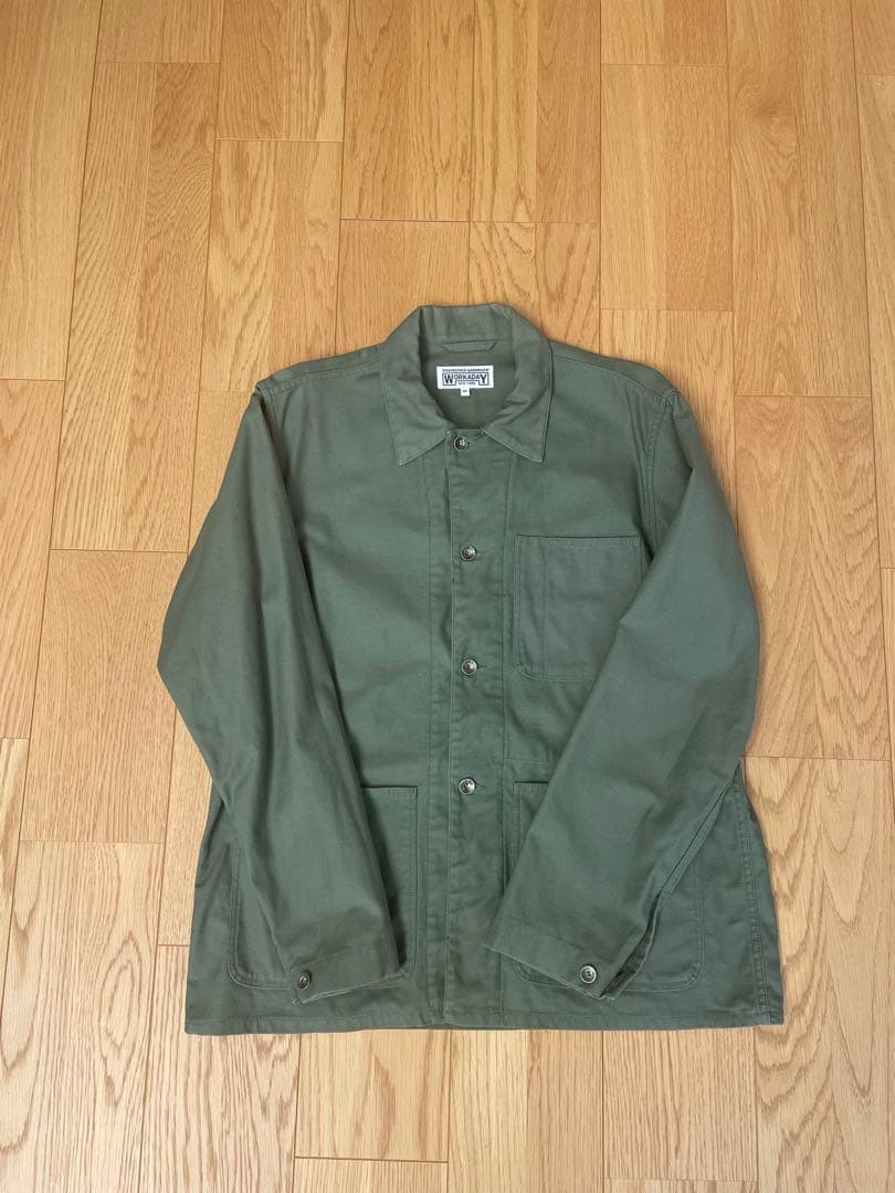 ジャケット・アウター ENGINEERED GARMENTS WORKADAY