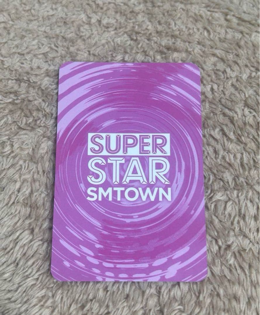 SMT PINK BLOOD VIP 特典トレカ aespa ジゼル