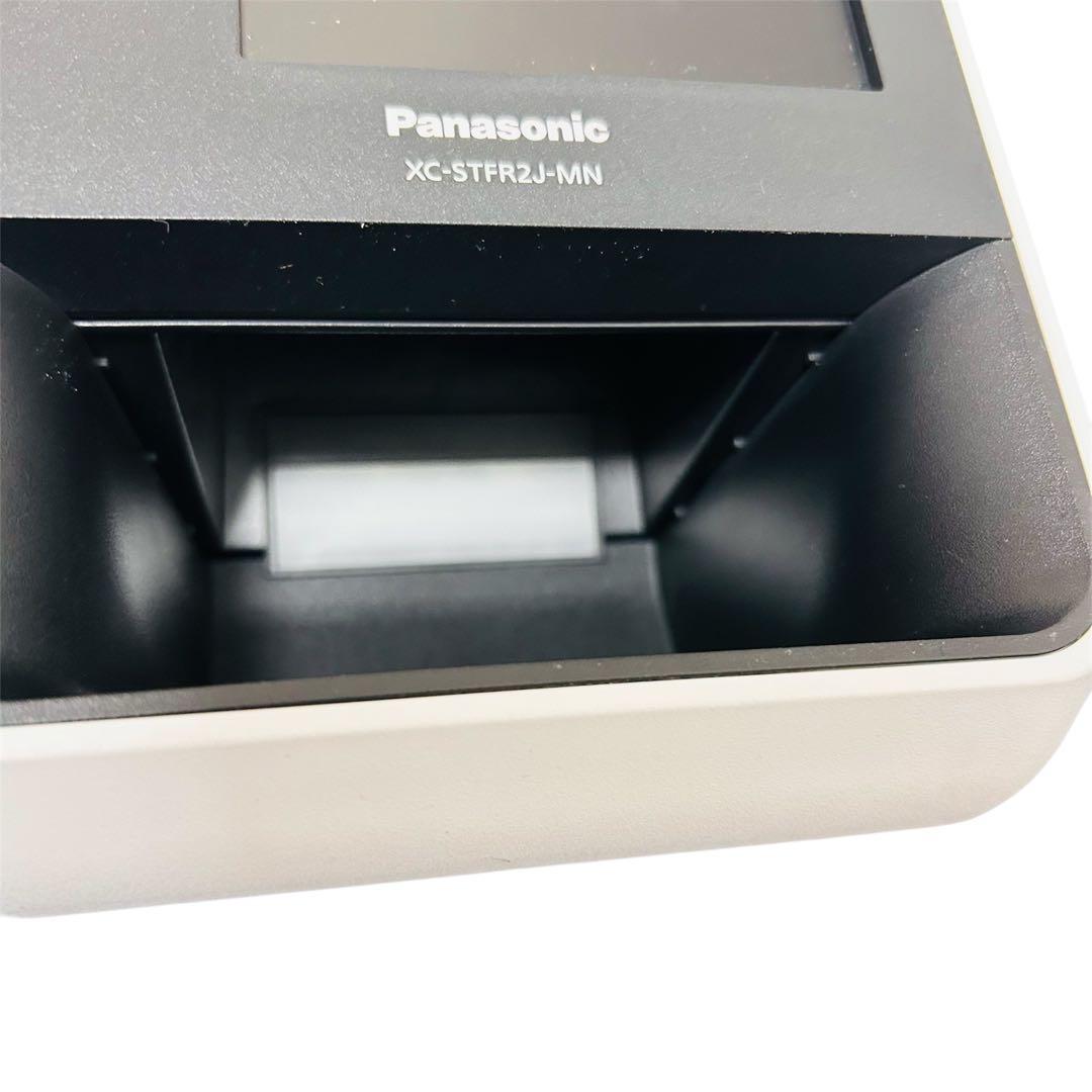 【Panasonic】顔認証付きカードリーダー XC-STFR2J-MN