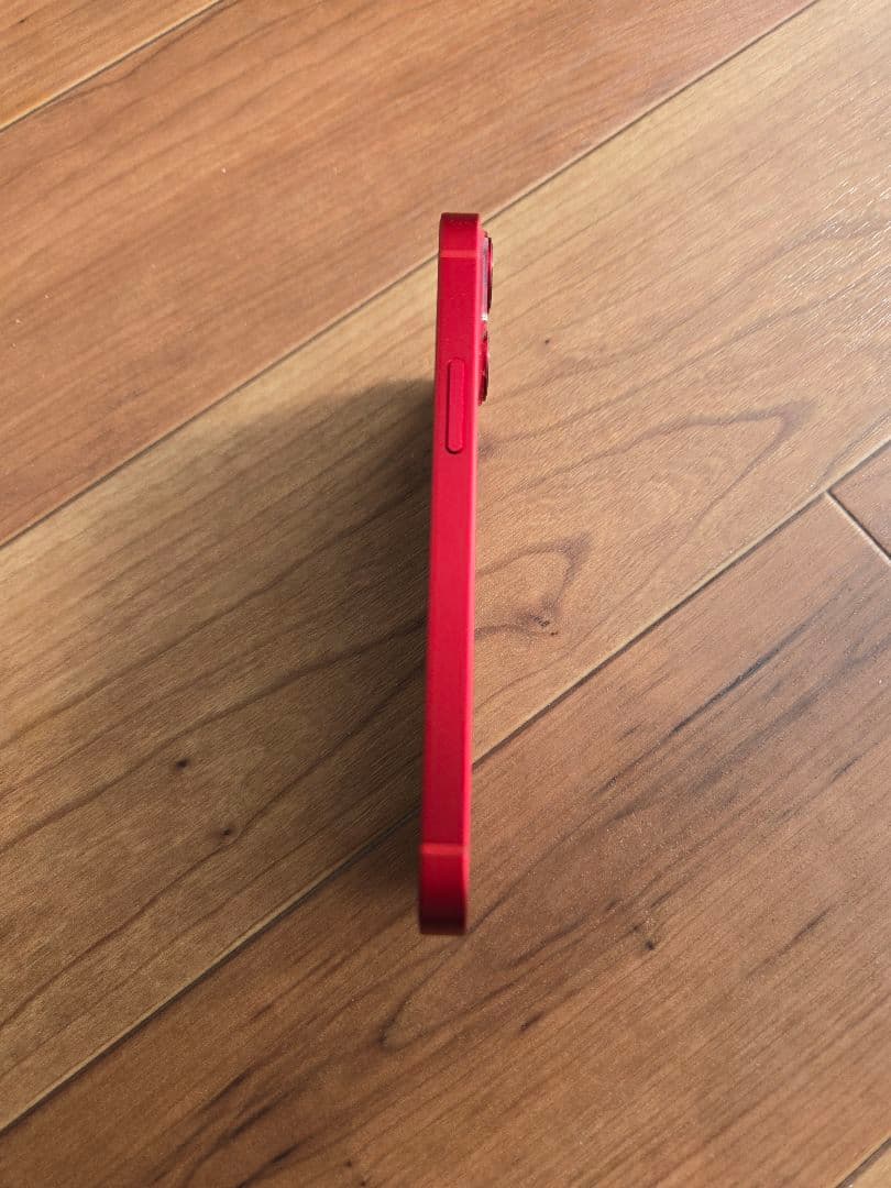 極美品⭐️iPhone 13 mini 128GB プロダクトレッド