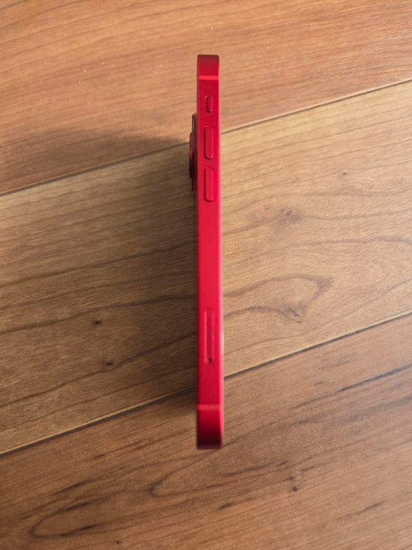 極美品⭐️iPhone 13 mini 128GB プロダクトレッド