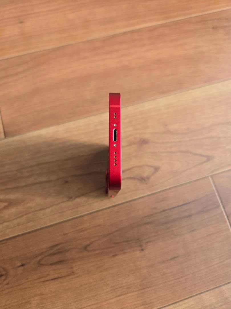 極美品⭐️iPhone 13 mini 128GB プロダクトレッド