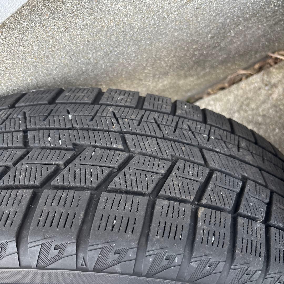 セレナc25 スタッドレス　4本セット