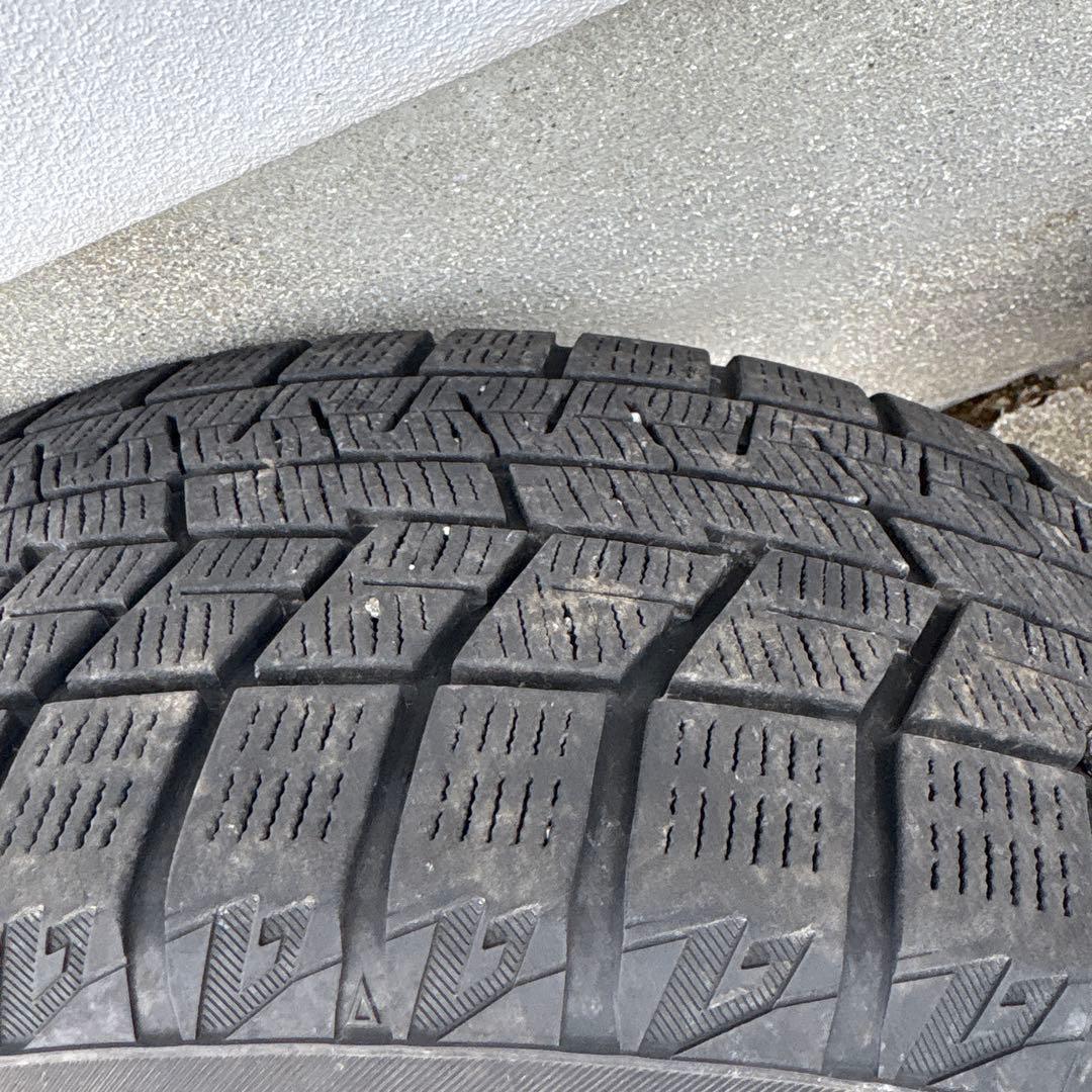 セレナc25 スタッドレス　4本セット