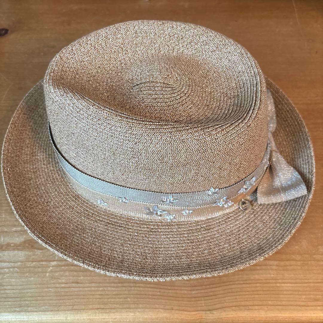 アシーナニューヨーク フェドラハットAthenaNewYork お値下げ中♡