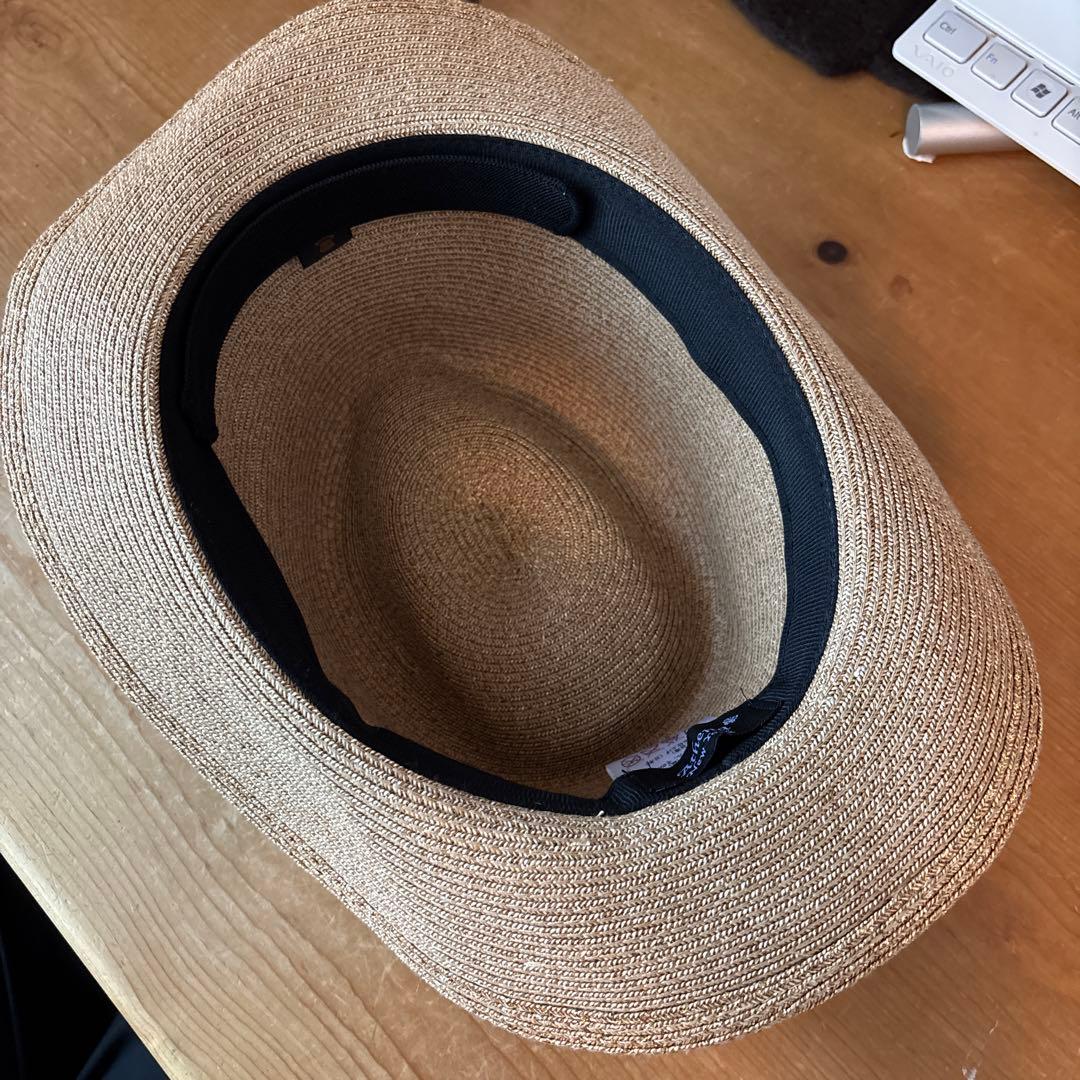 アシーナニューヨーク フェドラハットAthenaNewYork お値下げ中♡