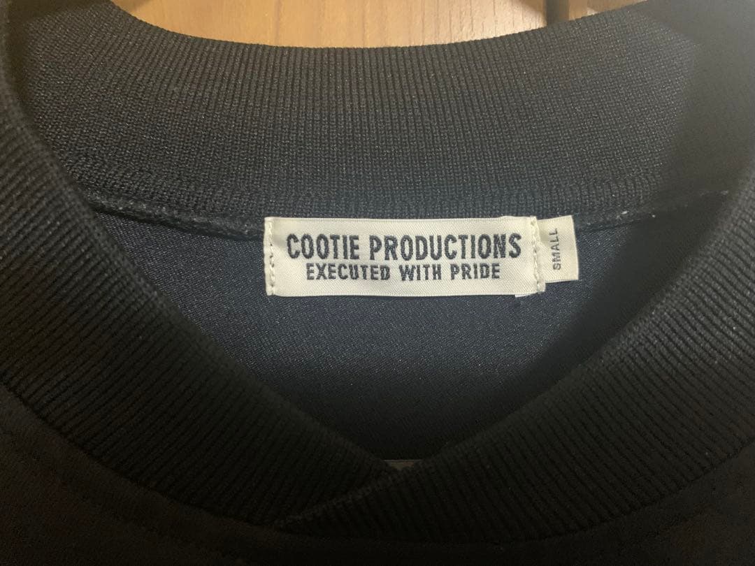 ※lukerCOOTIE Polyester Twill Football