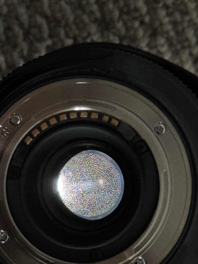 【難あり】Fujinon XF 16-55mm F2.8 R LM WR【旧型】