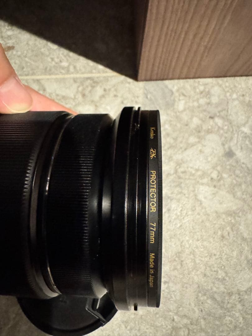 【難あり】Fujinon XF 16-55mm F2.8 R LM WR【旧型】