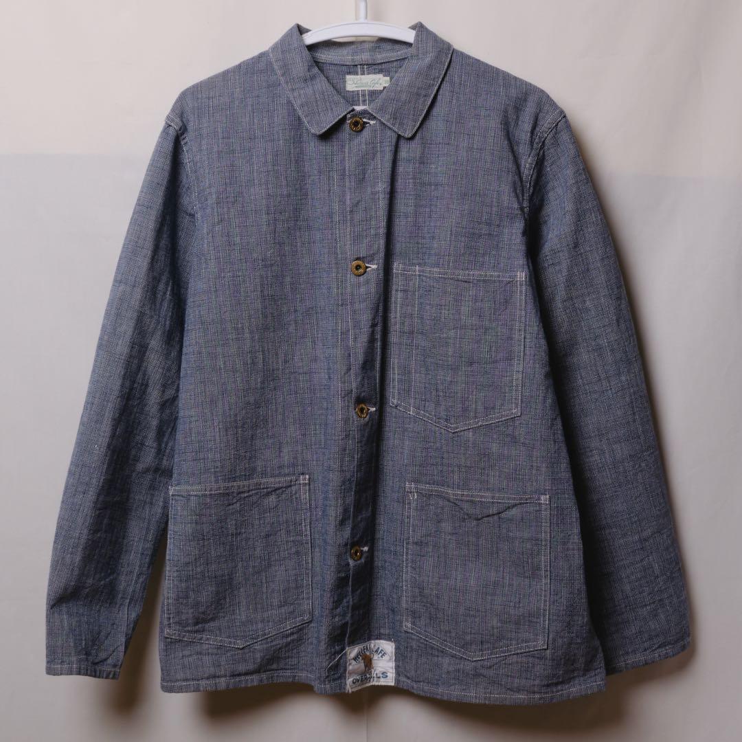 Heller’s Cafe（ヘラーズカフェ） カバーオール サイズ38