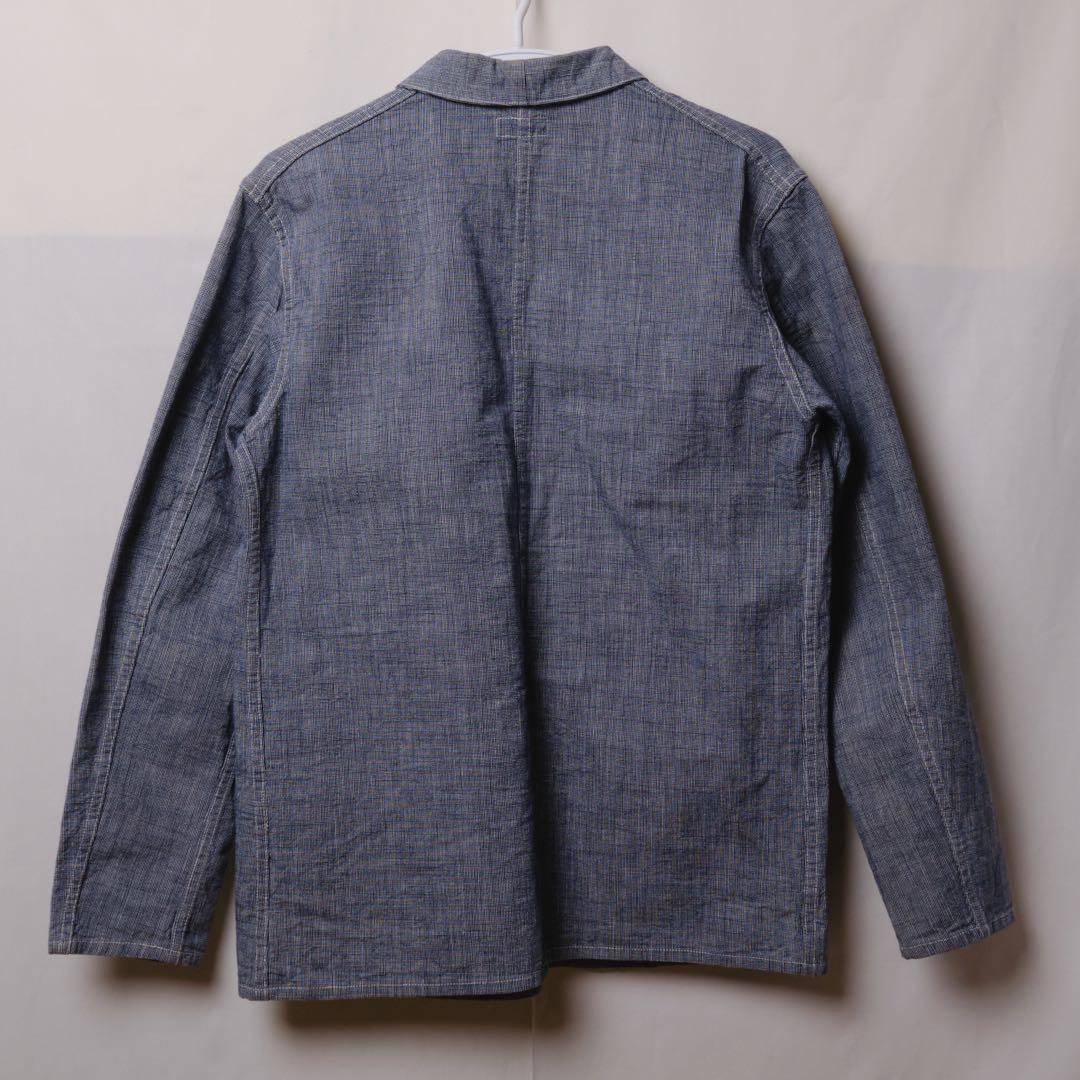 Heller’s Cafe（ヘラーズカフェ） カバーオール サイズ38