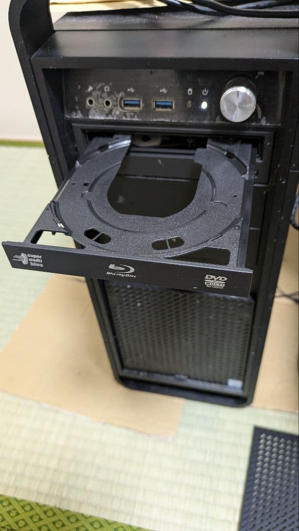 マウスコンピューター　デスクトップパソコン[モニターなし本体のみ]