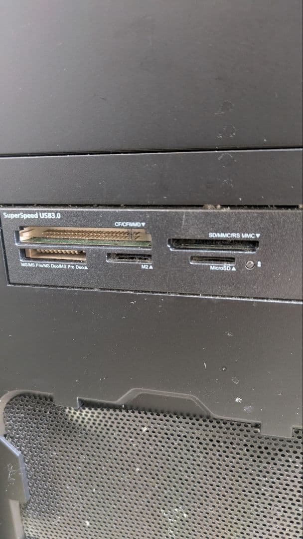 マウスコンピューター　デスクトップパソコン[モニターなし本体のみ]