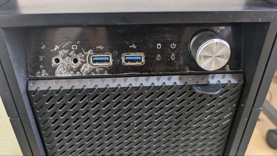 マウスコンピューター　デスクトップパソコン[モニターなし本体のみ]