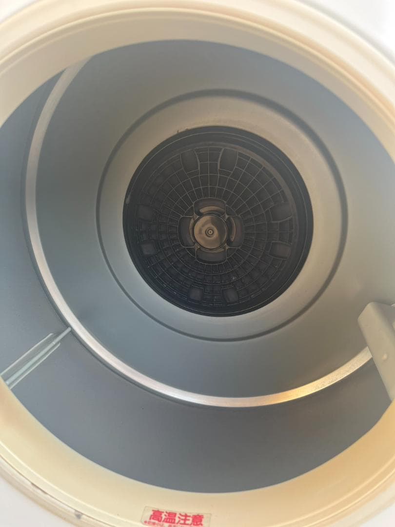 衣類乾燥機 日立 DE-N50WV 5kg 2020年製