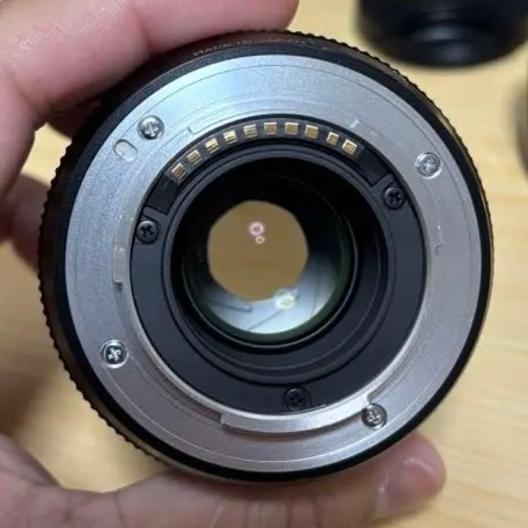 Fujinon 35mm f/1.4 レンズ