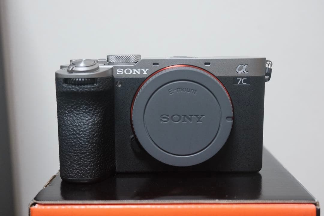 【超美品】SONY a7CII 本体 シルバー