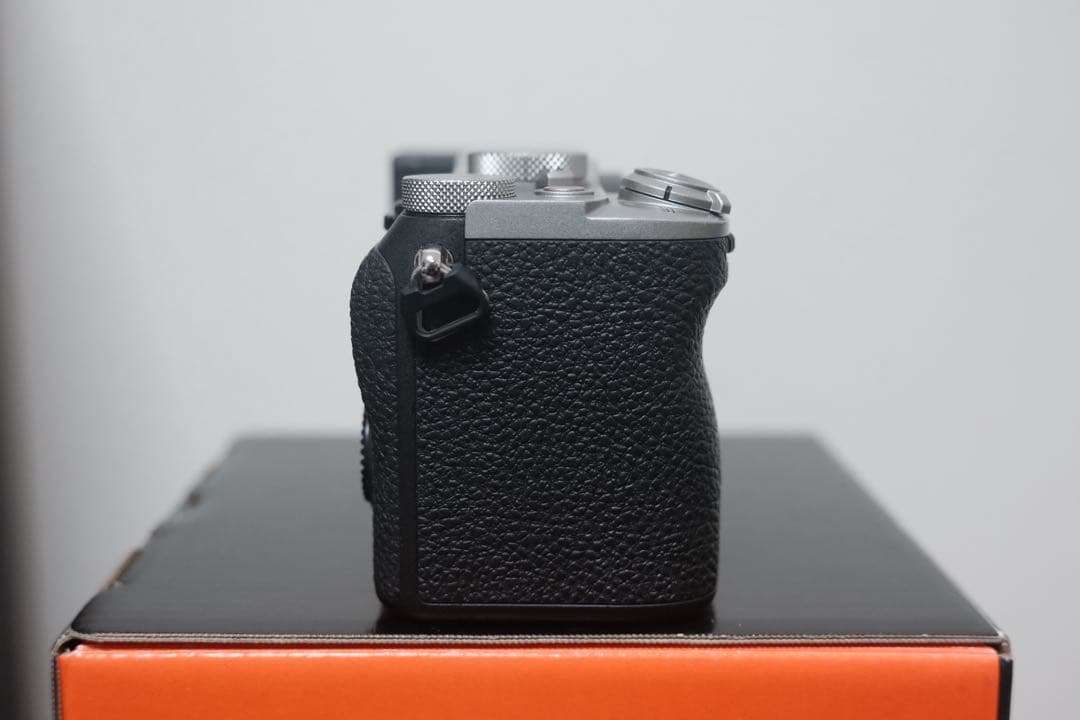 【超美品】SONY a7CII 本体 シルバー