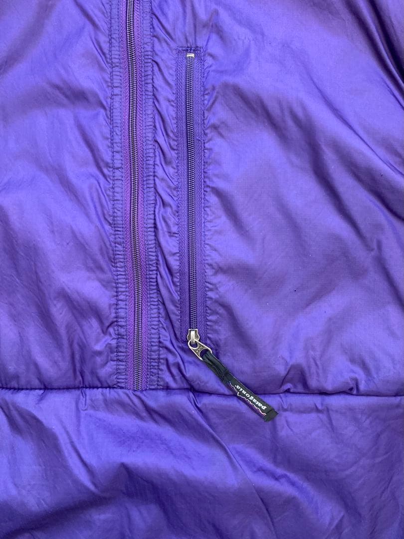 98年製 patagonia Puffball Vest XL パフボール