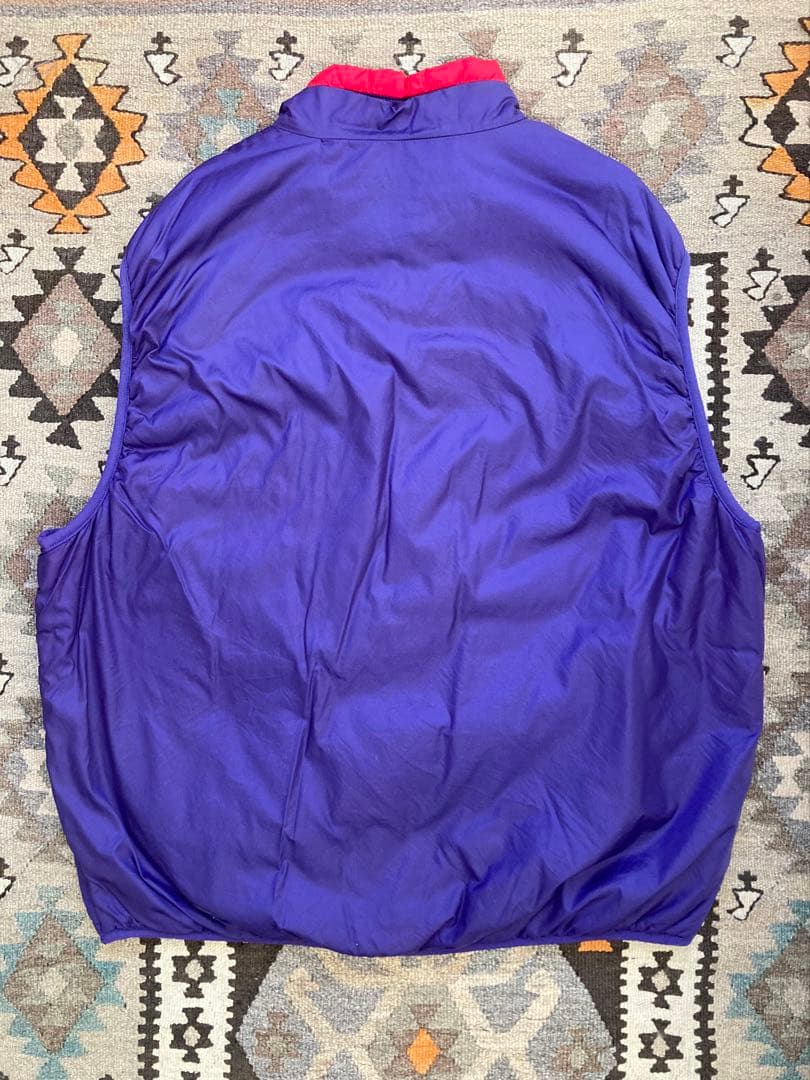 98年製 patagonia Puffball Vest XL パフボール