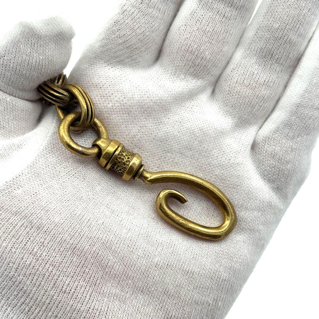 LOST CONTROL ウォレットチェーン　Argent Gleam