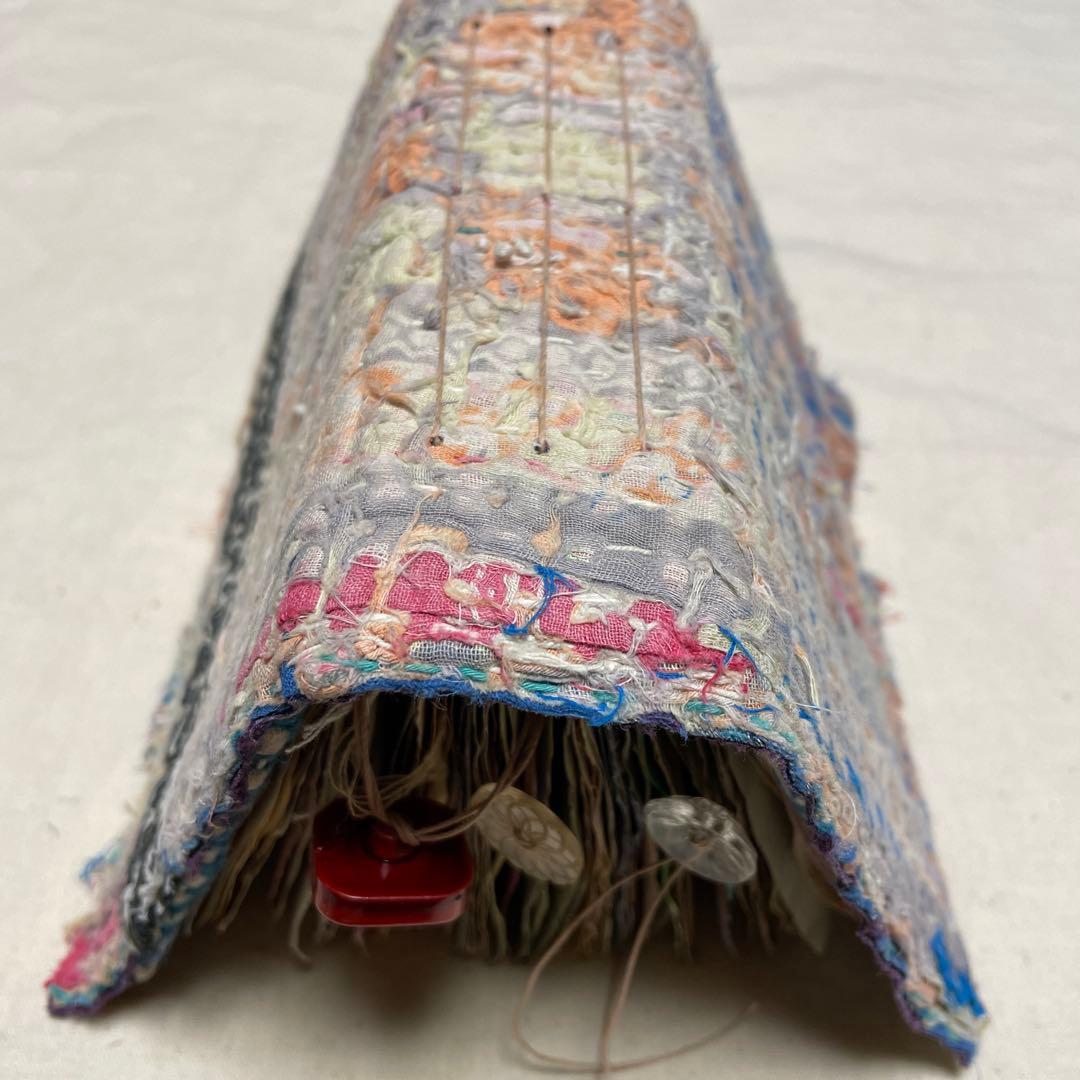 2月20日　「襤褸の本」1、2 The book of \"BORO\" 1、2