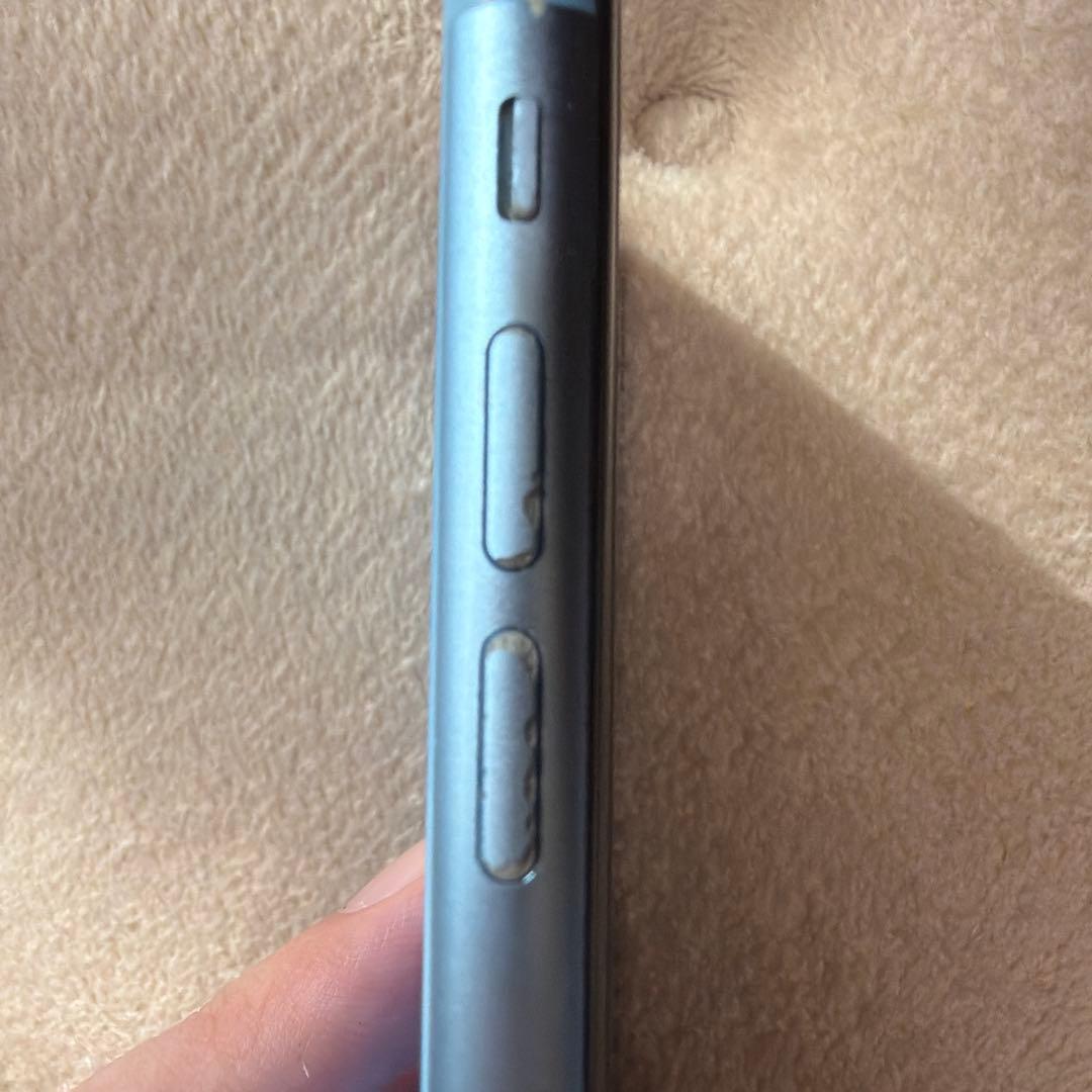 Apple iPhone XR 青 SIMロックあり 64GB 本体のみ スマホ