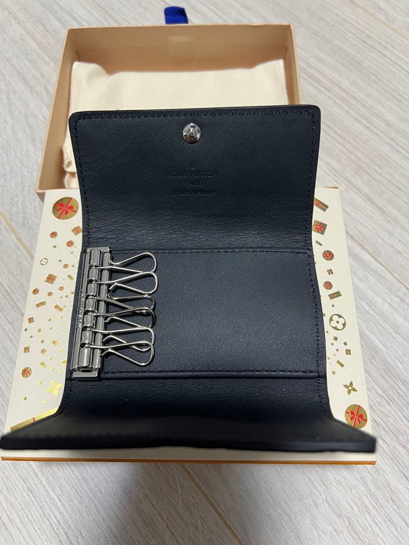 キーケース ミュルティクレ 6