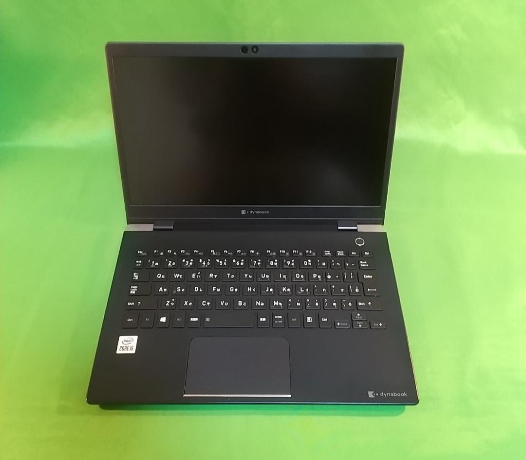 Windowsノート本体 Dynabook G83/FS/i5 10210U/8G/SSD128G