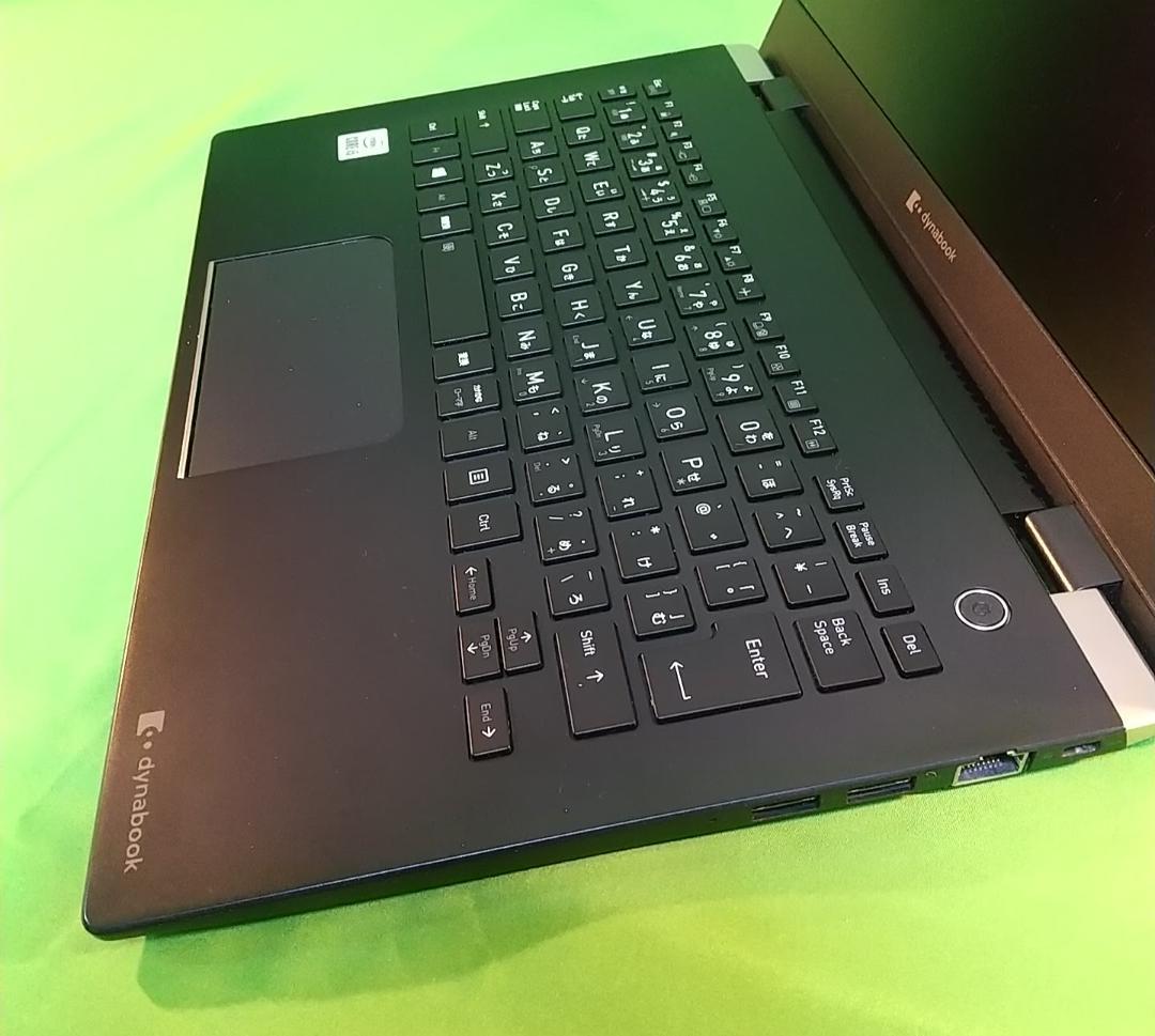 Windowsノート本体 Dynabook G83/FS/i5 10210U/8G/SSD128G