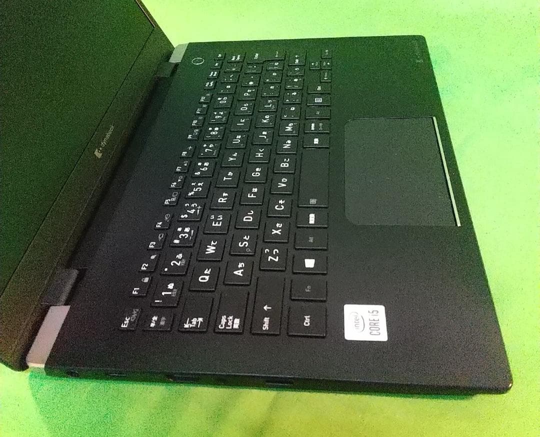 Windowsノート本体 Dynabook G83/FS/i5 10210U/8G/SSD128G