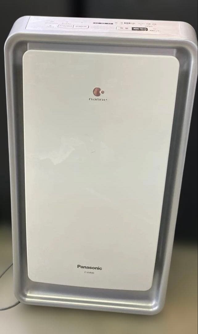 Panasonic加湿空気清浄機　F-VXR40