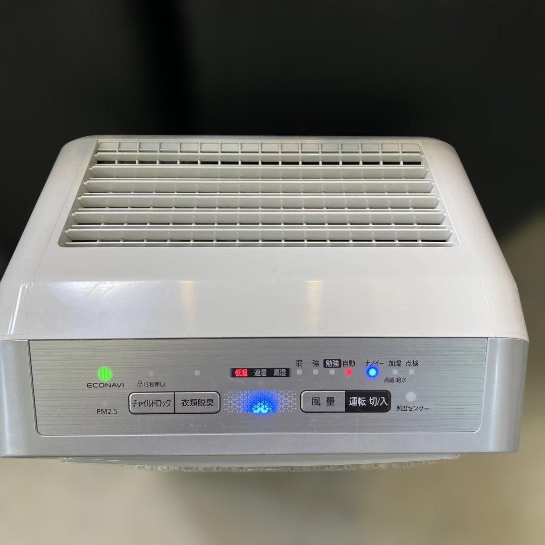 Panasonic加湿空気清浄機　F-VXR40