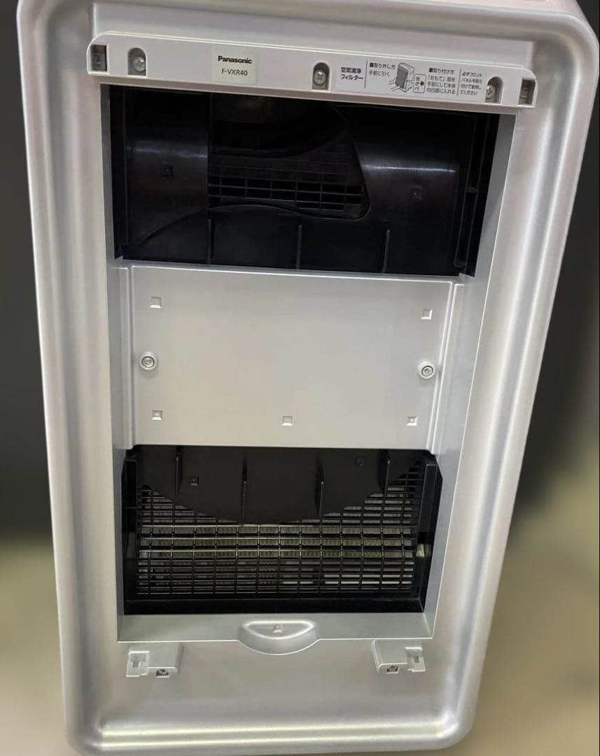 Panasonic加湿空気清浄機　F-VXR40