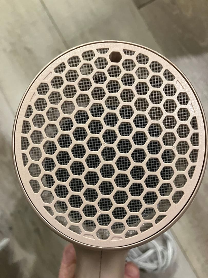 Panasonic EH-NA0B ヘアドライヤー ゴールド