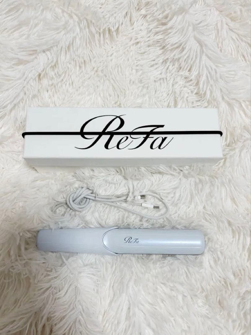 ✨美品✨ リファヘアアイロン　ミニ ReFa