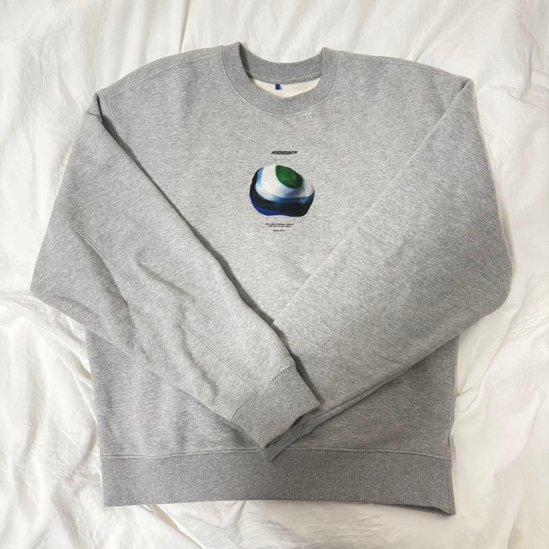 ADERERROP スウェット